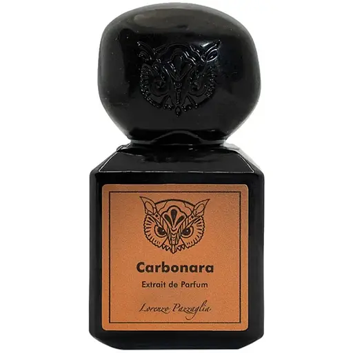 Экстракт парфюма оригинал Lorenzo Pazzaglia Carbonara 28 мл Extrait de Parfum - фото 1