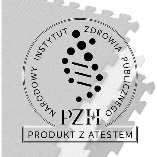 Мат-пазл Hop-Sport EVA 1см HS-A010PM - 4 частей - фото 3