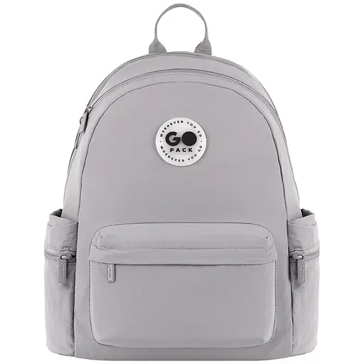 Рюкзак GoPack Education Teens 2510M сірий Сірий (GO26-2510M-2) - фото 3