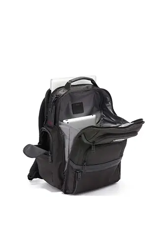Рюкзак 15" Tumi TUMI ALPHA BLACK 43x30,5x20,5 02603580D3 - фото 2