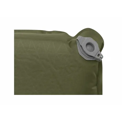 Коврик самонадувающийся Sea To Summit SI Camp Plus Mat 75mm Rectangular Reg Wide (1033-STS AMSICAPLRRW) - фото 2