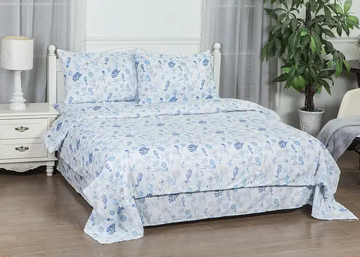 Комплект постельного белья Полуторный 150х200 см Sea SOHO pbe0050820