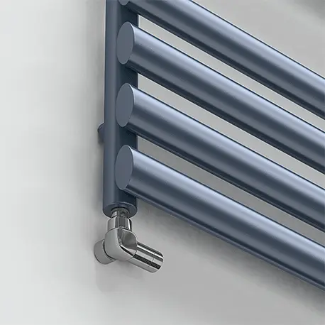 Полотенцесушитель дизайнерский Ideale Eliza 11 16/500 антрацит, Антрацит - фото 2