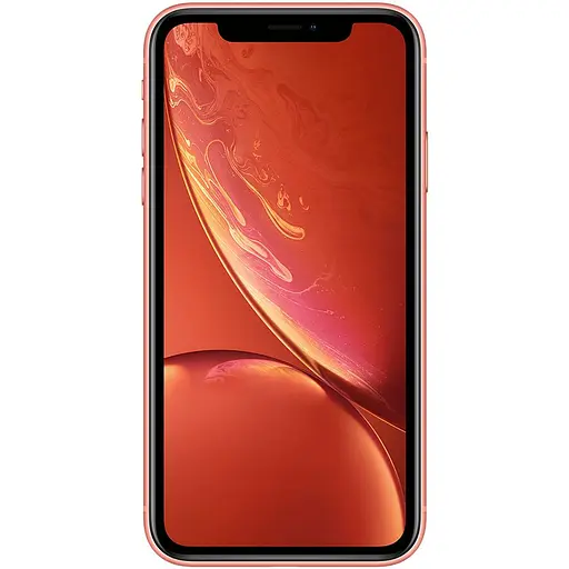 Apple iPhone Xr 64 GB Coral (Grade C) Seller Refurbished - фото 2