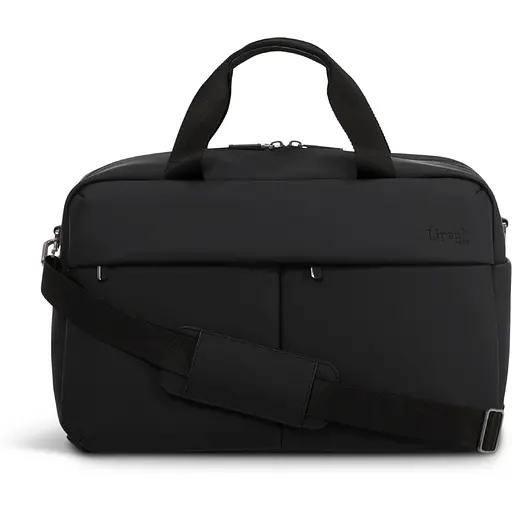 Дорожная Сумка 16" Lipault LOST IN BERLIN BLACK 44х29х25 P90*09039 - фото 2