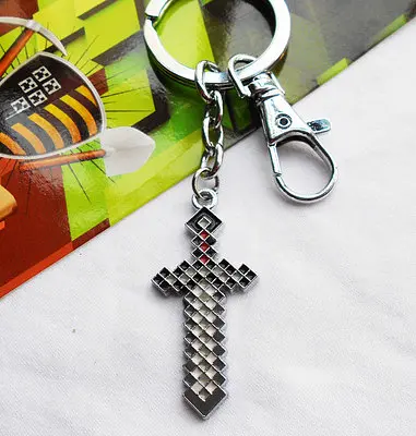 Брелок Алмазный меч - фото 1