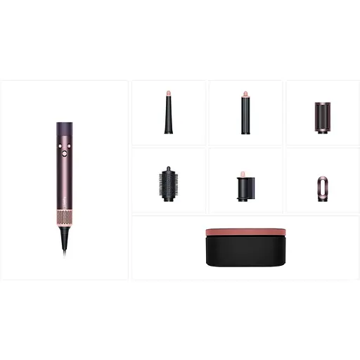 Фен-стайлер Dyson Airwrap i.d. Multi-Styler and Dryer Straight to Wavy Jasper Plum (599030-01) KR [145896] - фото 2