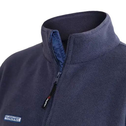 Флисовая кофта Fahrenheit Classic Long Graphite M (1044-FACL10008 M/L) - фото 4