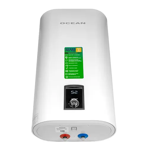 Водонагрівач OCEAN FLAT RZB100M ET+DT - фото 13