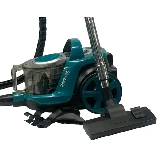 Пылесос Rainberg RB-2267 колбовый с регулятором мощности фильтр 4L 4200 W