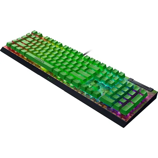 Клавіатура Razer BlackWidow V4 X Minecraft Edition (RZ03-04704100-R3M1) - фото 3