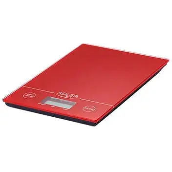 Кухонні ваги електронні Adler AD 3138 r - фото 1