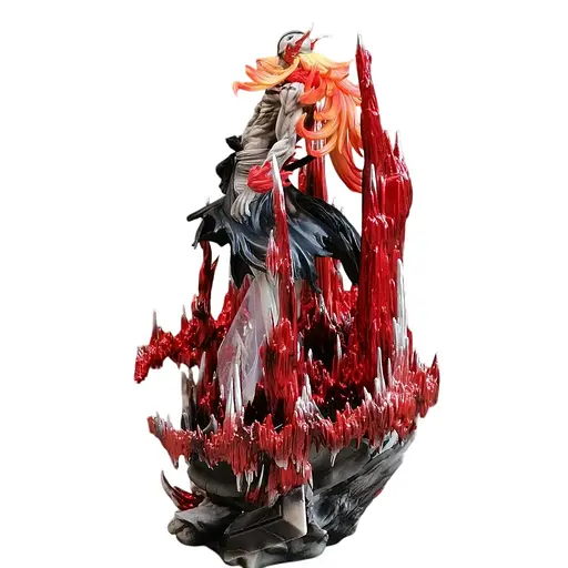 Фігурка Бліч Ічіго Куросакі Bleach Ichigo Kurosaki 33 см CH B IK 33 - фото 5