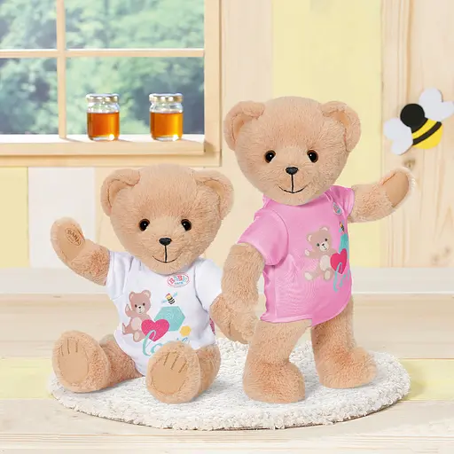Мягкая игрушка Baby Born Медвежонок Тедди (834435) - фото 9