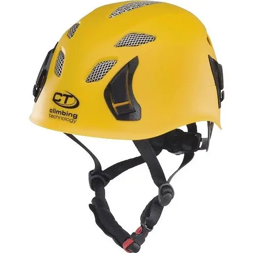 Каска Climbing Technology Stark Жовтий (1053-6X952 04)