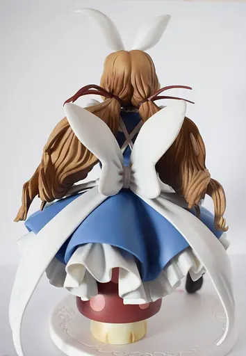 Фігурка Banpresto Code Geass in Wonderland Nunnally Нанналлі 17 см B CG N 02 - фото 4