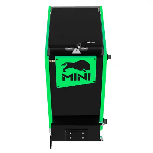 Твердопаливний котел Zubr Mini 25 кВт - фото 4