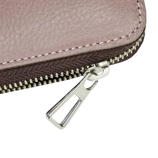 Шкіряний гаманець Grande Pelle 20х10.5х2.5 см acs0029303 - фото 4