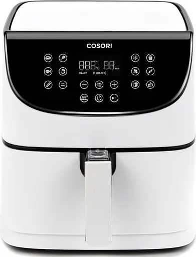 Мультипечь (аэрофритюрница) Cosori Premium Chef Edition CP158-AF-RXW [94722] - фото 3