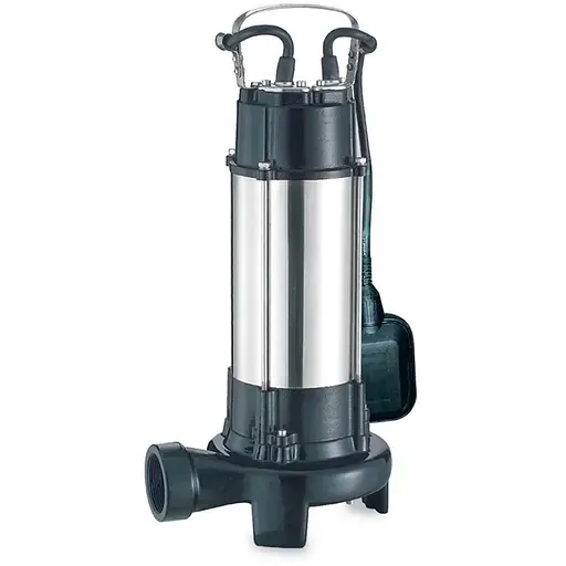Дренажно-фекальний насос Aquatica V1300DF (з ножем) 773332 - фото 1