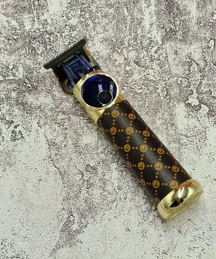 Професійний тример VGR V-942 — керамічна точність для ідеального комфорту - фото 2