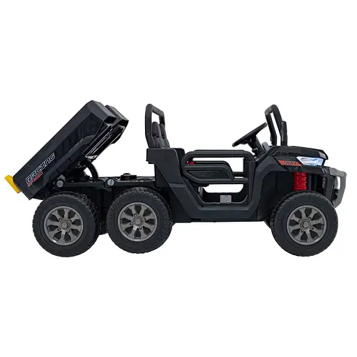 Дитячий електромобіль-вантажівка Ramiz Farmer Truck Speed ​​900 12 В,Blue (PA.XMX-623B.NIE) - фото 12