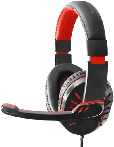 Гарнитура Esperanza Earphones EGH330R Red
