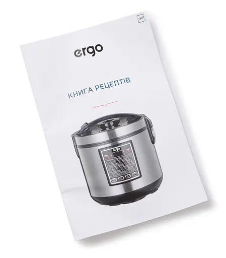 Мультиварка ERGO EMC 8507 (6943096) - фото 8