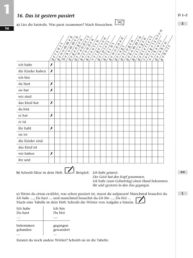 Tamburin 3. Arbeitsbuch - фото 15