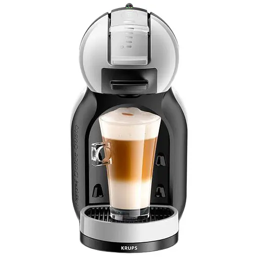 Капсульная кофемашина эспрессо Krups Dolce Gusto Mini Me KP123B - фото 4