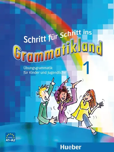 Schritt fur Schritt ins Grammatikland
