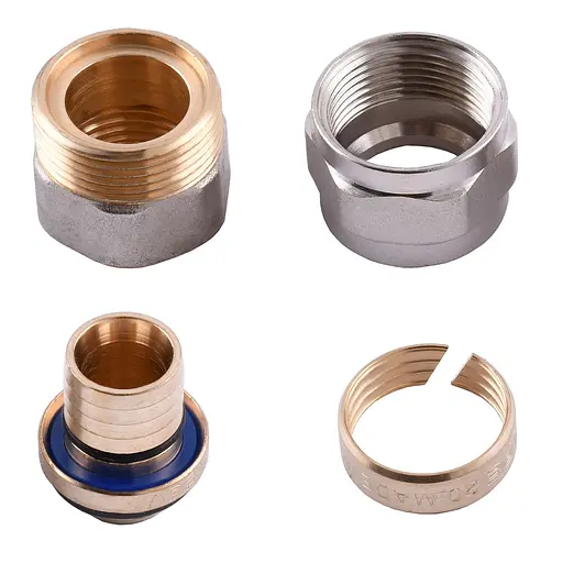 Муфта с внутренней резьбой APE 702 L 1″x32 000001529 - фото 4