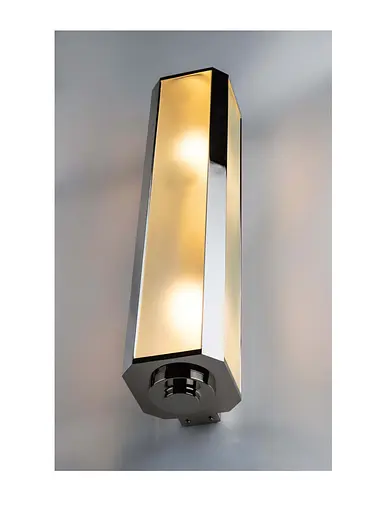 Настенное бра "Crystal" 1 PikArt арт. 23370 - фото 1