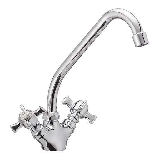 Змішувач для кухні CRON ZEUS 271 CR0851 - фото 1