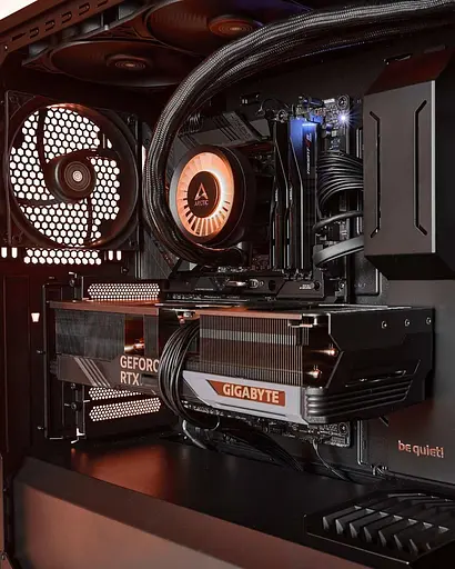 Комп'ютер Instagram by CompX_544 (RTX 5080, Core i9 14900F, DDR5 32 Гб, SSD 2 ТБ) - фото 3