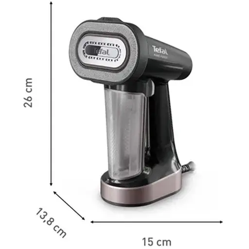 Відпарювач ручний TEFAL DT8765E0 - фото 4