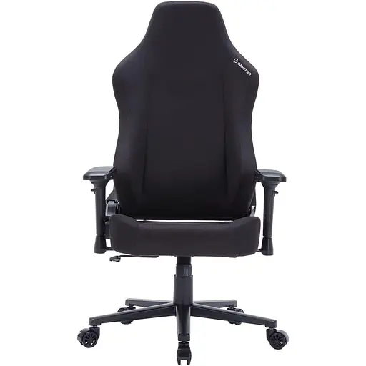 Ігрове крісло GamePro FGC750B Fabric Black (FGC750B) - фото 4