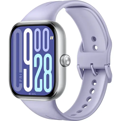 Smart Watch Redmi Watch 5 Lavender Purple (BHR9388GL) UA - фото 3