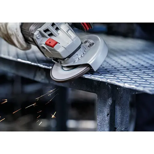 Диск зачисний Bosch Professional Standard for Metal обдирний опуклої форми 125х6 мм (2.608.603.182) - фото 2