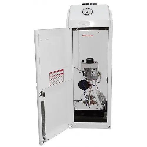 Комбінований електро-газовий котел Атем Житомир-3 КС-ГВ-010 СН/КЕ-4,5 - фото 2