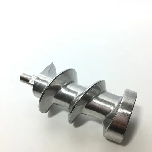 Шнек на м'ясорубку Bosch Champion MFW1501, MFW1550, кухонний комбайн Bosch MUM4* MUM5* (без муфти), 050366 - фото 5