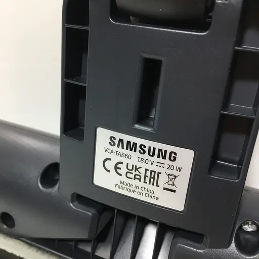 Щітка + валик, що обертається на акумуляторний пилосос Samsung VS15A6031R4, VS15A6032R5, DJ97-03141A+ DJ97-03140A - фото 9
