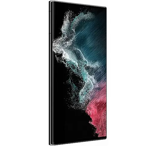 Смартфон Samsung S22 Ultra SM-S908B/DS 2SIM 8/128GB Phantom Black - фото 3