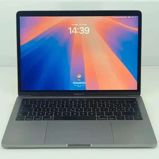 Ноутбук Apple MacBook Pro 13" A1989 (C02YJ0ZUJHD2) (i5-8259U/8/256SSD) - Class A- - фото 1
