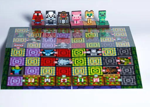 Настільна гра Ingame Quest Квест у коробці: Місія Джунглі (укр.) (ВР_КВКМД) - фото 6