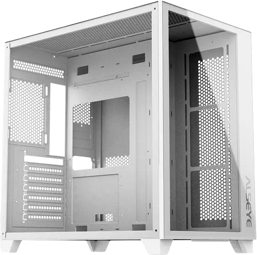 Корпус Alseye Knight White (AS.07.0135) - фото 1