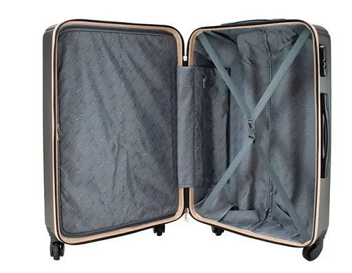 Чемодан Semi Line 28" (L) Графит (T5687-3) (DAS302899) - фото 4