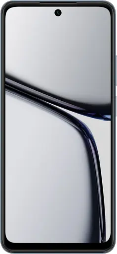 Смартфон Realme C65 6/128Gb Starlight Black NFC UA UCRF - фото 2