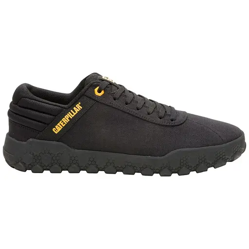 Кроссовки Caterpillar Hex+ Canvas 44 Черный (1103-P726263-44)
