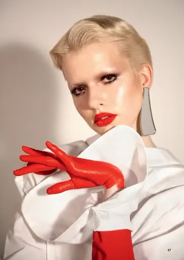 Anti-Glossy: Fashion Photography Now - фото 8